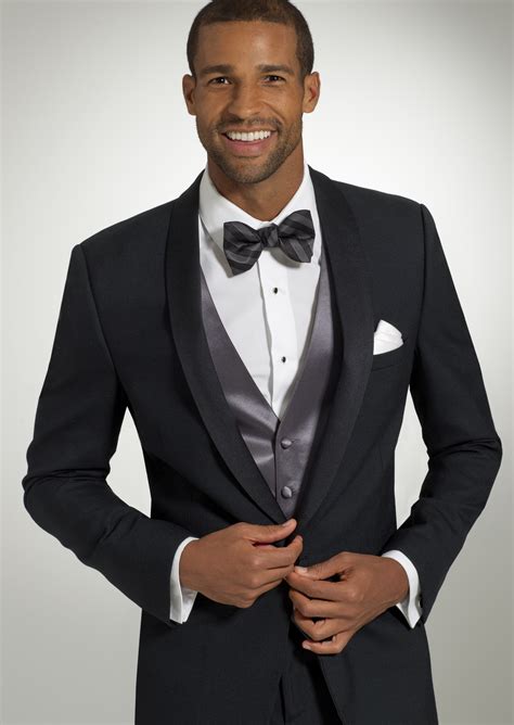 men's tuxedo.